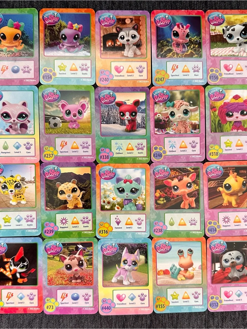 Littlest Pet Shop lot littlest